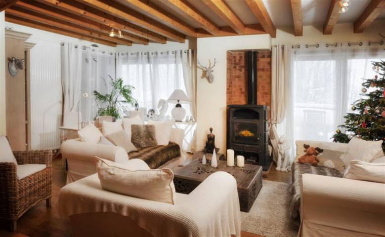 Chalet für 10 Personen, mit Garten in Frankreich - 2