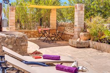 Finca in S'Alqueria Blanca, Santanyí für 2 