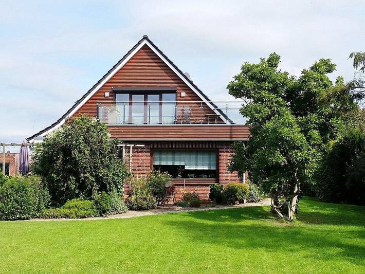 Ferienhaus für 4 Personen, mit Balkon in Hamburg - 2