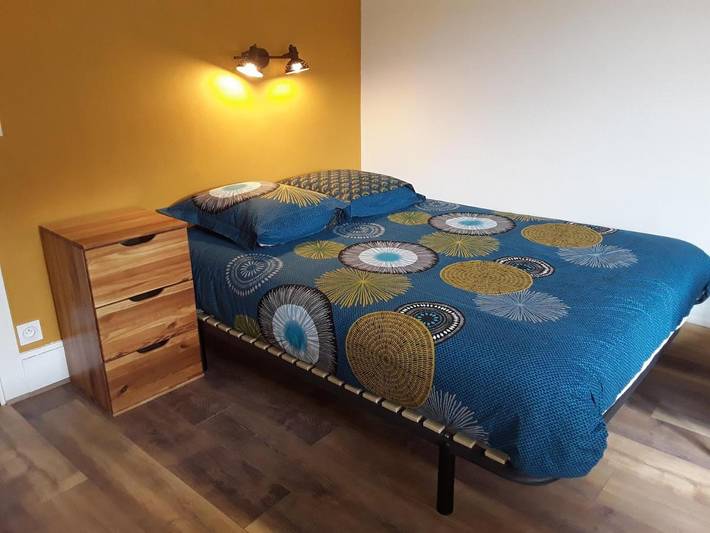Appartement de vacances pour 2 personnes, avec vue