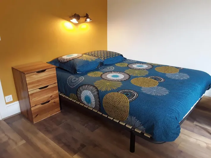 Apartamento de vacaciones para 3 personas - 1