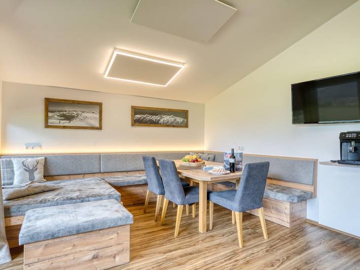 Ferienwohnung für 6 Personen, mit Balkon und Terrasse sowie Garten im Salzburger Land - 4