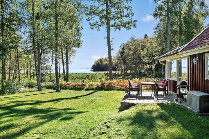 Ferienhaus für 4 Personen, mit Seeblick in Schweden - 2