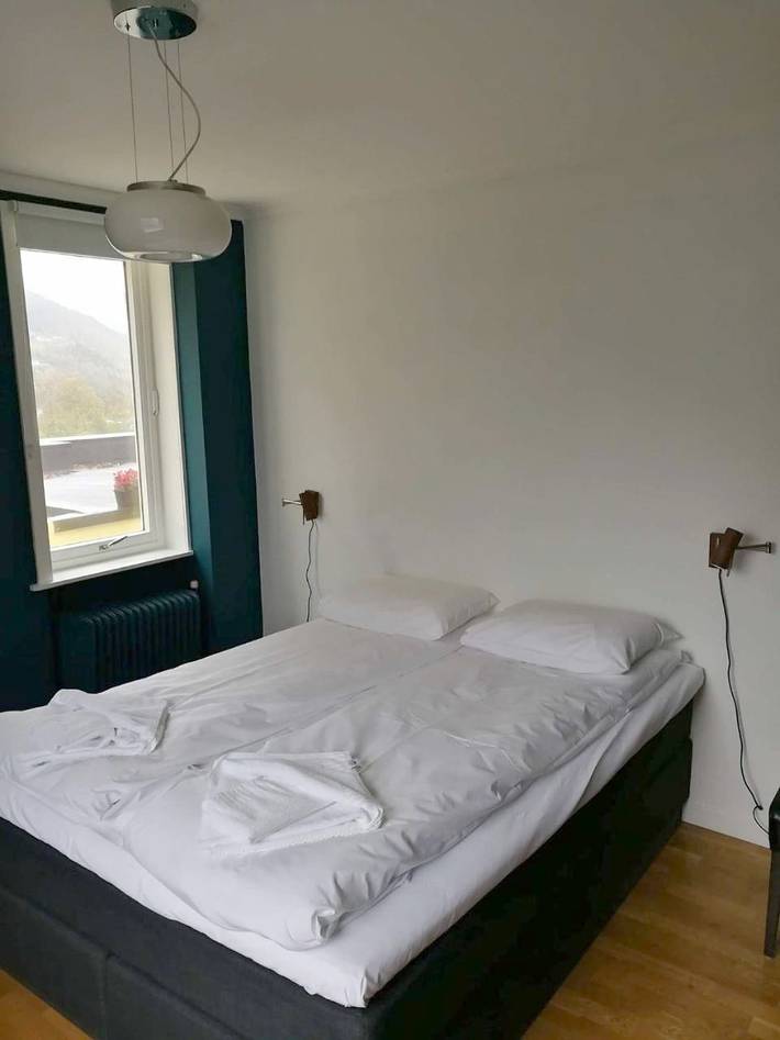 Hotel für 4 Personen, mit Terrasse und Garten in Odda - 4