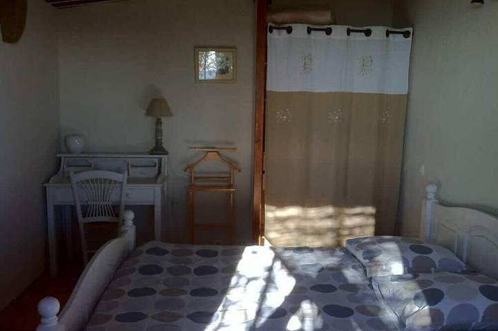 Villa für 2 Personen, mit Whirlpool und Terrasse sowie Garten an der Côte d'Azur - 2