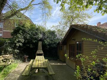 Apartahotel para 4 Personas en Wangerland, Baja Sajonia, Foto 3