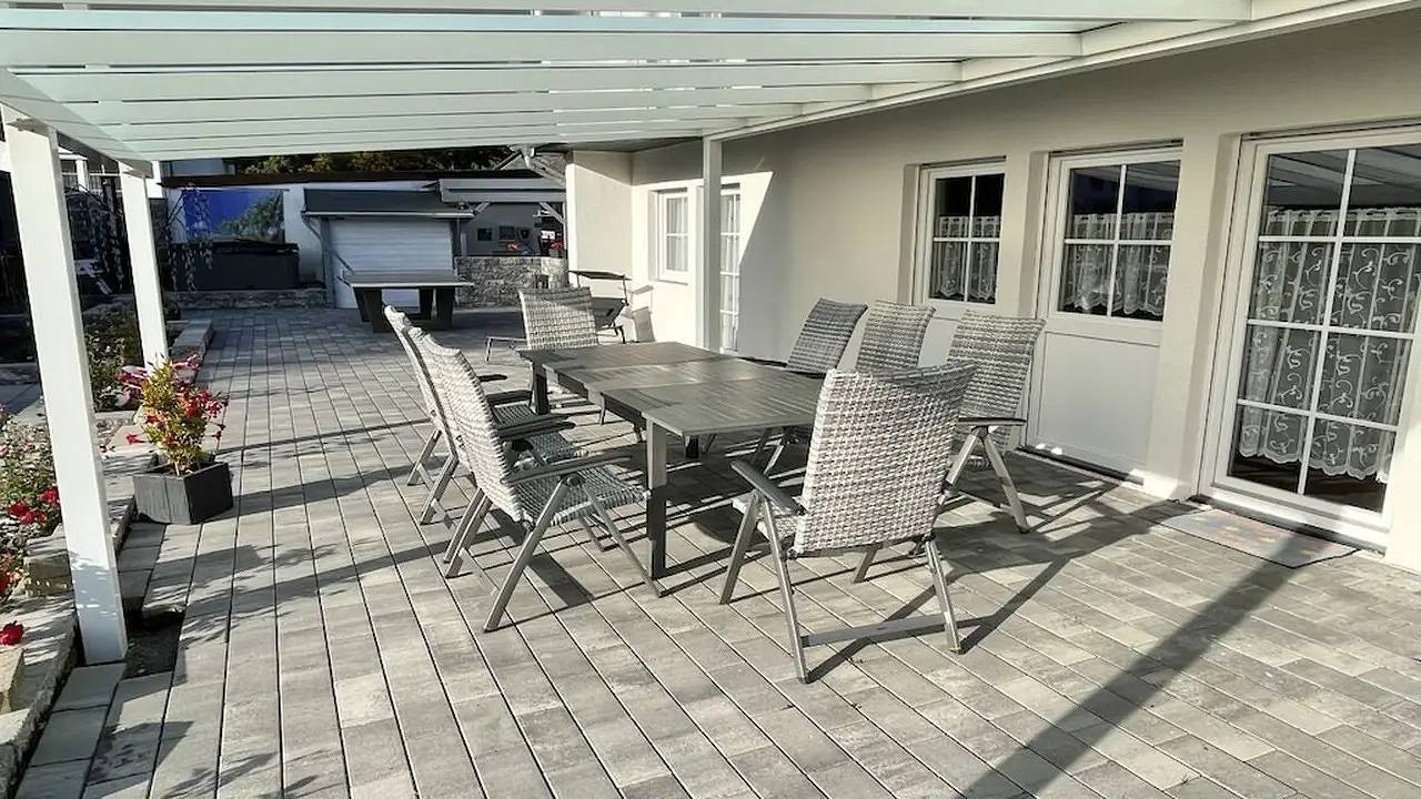 Ferienhaus für 6 Personen (130 m²) in Rheinböllen in Rheinböllen, Nahetal