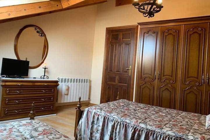 Casa Rural Rincón de Ayllón in Ayllón, Segovia Provinz