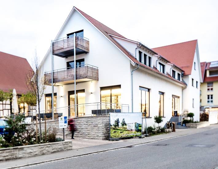 Gîte pour 2 personnes dans Tubingen