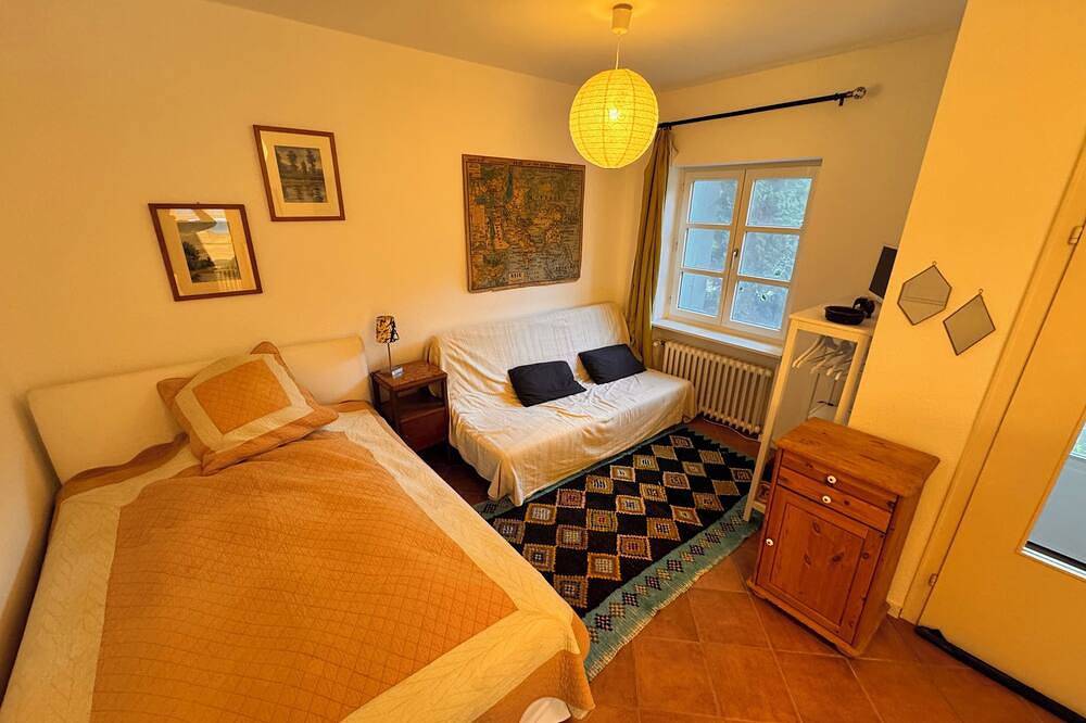 Entire apartment, Cozy and quiet vacation apartment in Pech, near Bonn in Wachtberg, Rhein-Sieg-Kreis