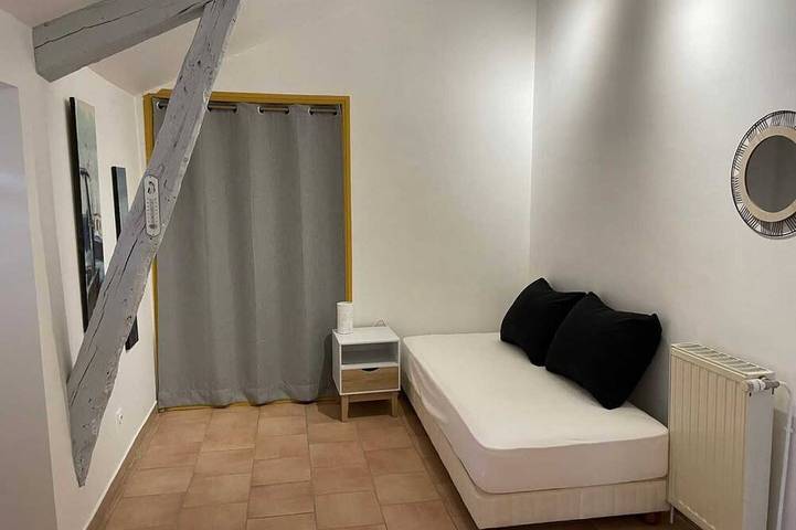 Location de vacances pour 5 personnes, avec jardin et piscine à Milhars - 4