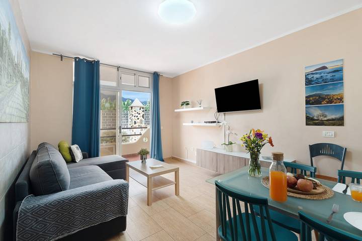 Location de vacances pour 2 personnes dans Playa Paraíso - 2