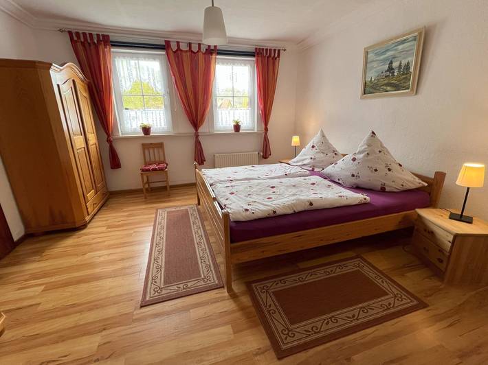 Ferienwohnung für 3 Personen, mit Garten in Herzberg am Harz - 4