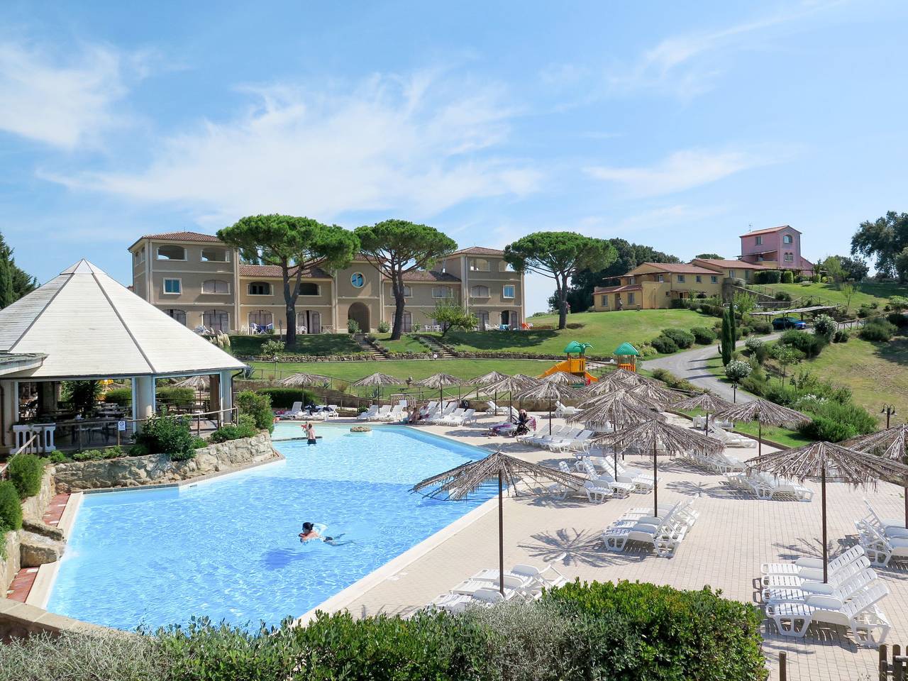 Appartamento vacanze a Riparbella a partire da 77€ a notte