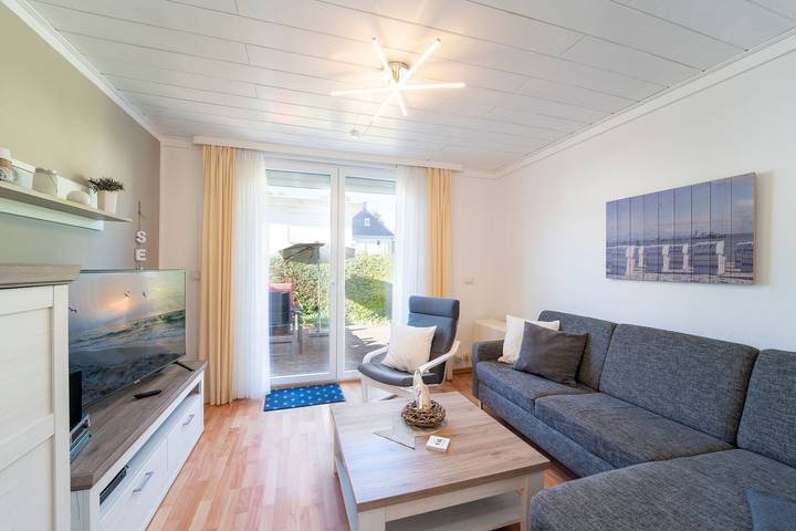 Apartamento de vacaciones para 4 personas, con terraza, Familias con niños - 1