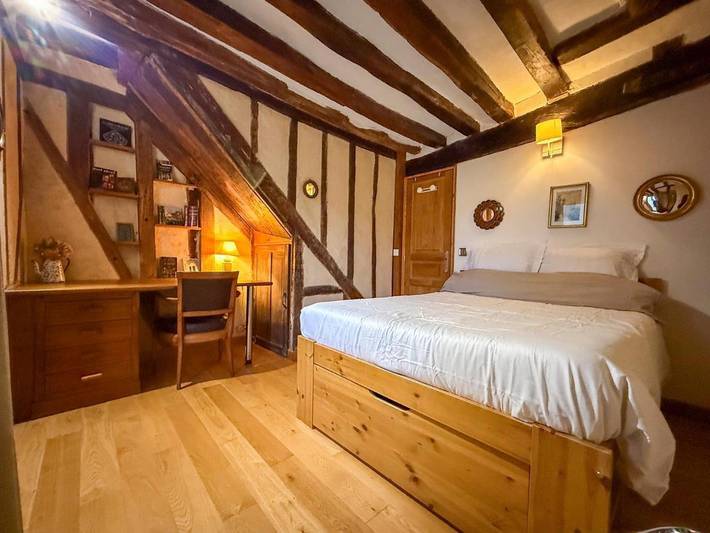 Gîte pour 4 personnes dans Cathédrale Notre-Dame (Chartres) - 3