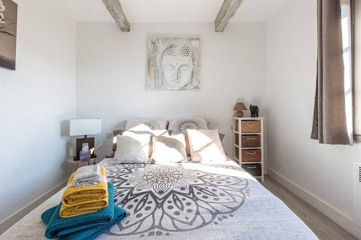 Charming Little Bucolic House 5-min from City in Mouans-Sartoux, Mittelmeerküste (Frankreich)