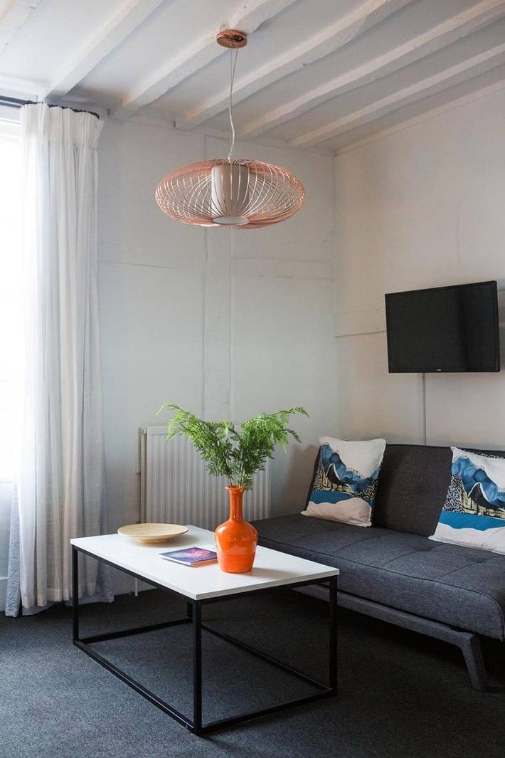 Chambre d’hôte pour 2 personnes à Rye - 4