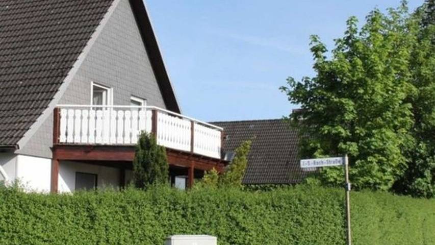 Ferienwohnung für 4 Personen, mit Balkon in Bad Bevensen - 2