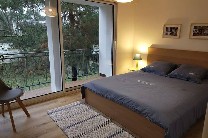 Location de vacances pour 10 personnes, avec jardin et balcon dans Plage de la Grière - 2