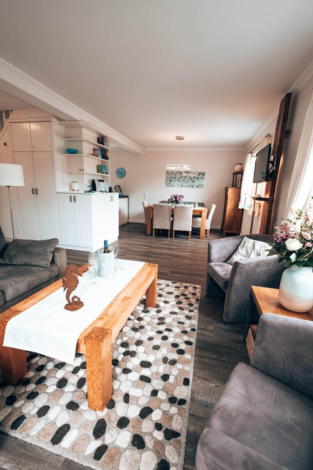 Reedachhaus Belle Hues in Westerland, Sylt (Gemeinde)