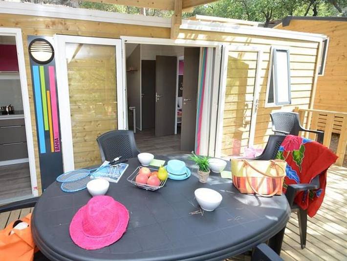 Camping für 6 Personen, mit Kinderpool in Var - 3