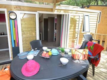 Camping voor 6 Personen in Six-Fours-les-Plages, Toulon regio, Afbeelding 2
