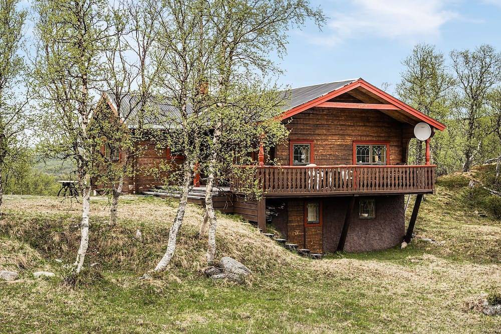 Fjällnäs in Funäsfjällen