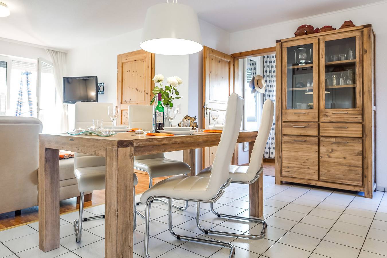 Apartamento vacacional entero, Birkenstraße 11a Whg. 11 in Zingst, Peninsula Fischland - Darss - Zingst