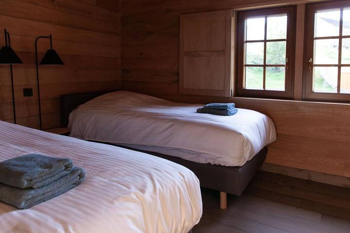 Gîte pour 4 personnes, avec terrasse dans Vencimont - 2