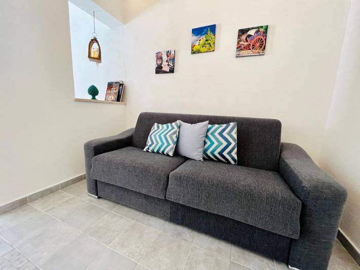 Location de vacances pour 6 personnes, avec terrasse et vue à Cinisi - 4