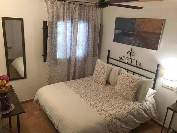 Hotel para 3 personas, con Terraza en Capileira