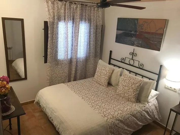 Hotel para 3 personas, con terraza - 1
