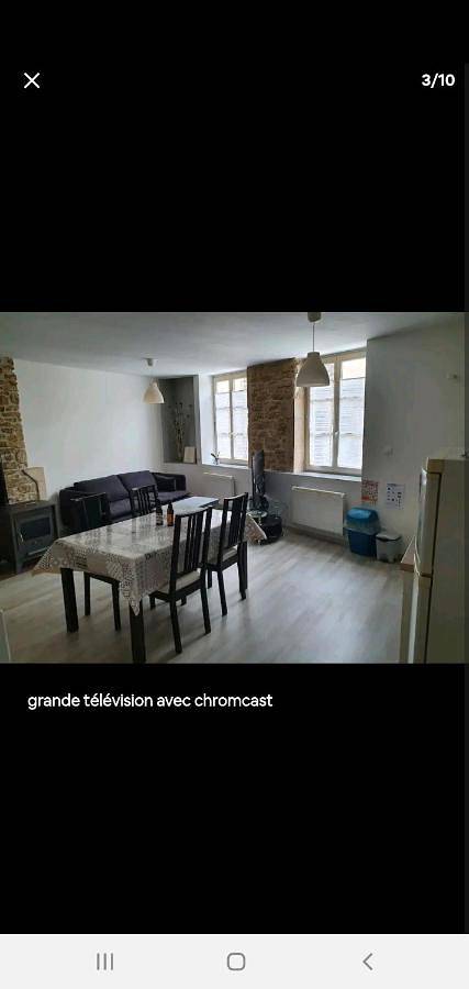 Gîte pour 5 personnes à Gorze - 3