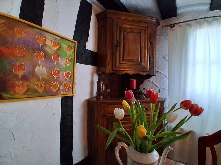 Ferienhaus für 5 Personen, mit Terrasse, mit Haustier in Schalkenmehren - 3