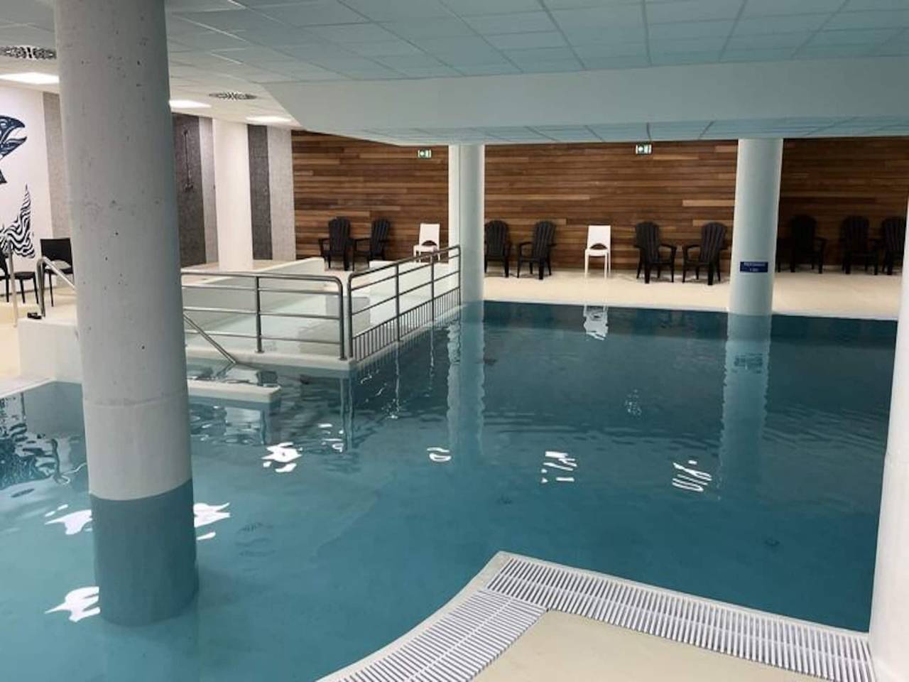 Entire apartment, Studio for 4 people in Gourette, Eaux-Bonnes