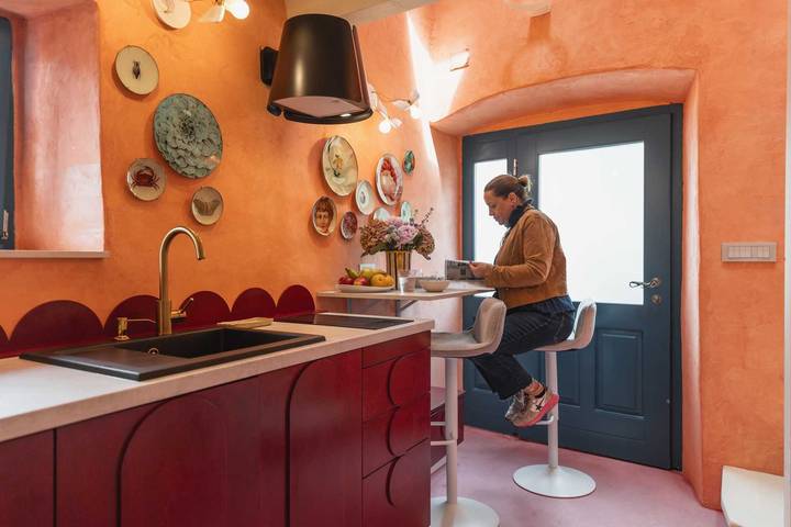 Ganzes Studio, Charmante Studiosuite für zwei in Veli Losinj, Lošinj (Kvarner Bucht)