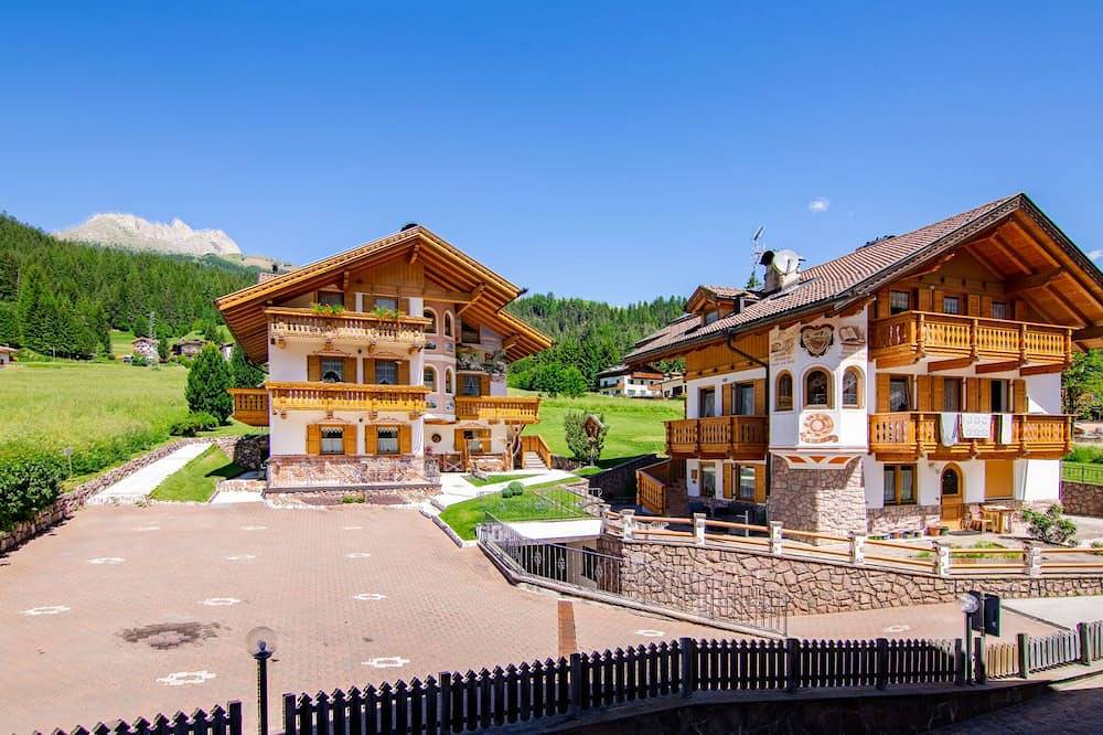Appartement entier, Appartement Carmen in Soraga, Dolomiti Superski