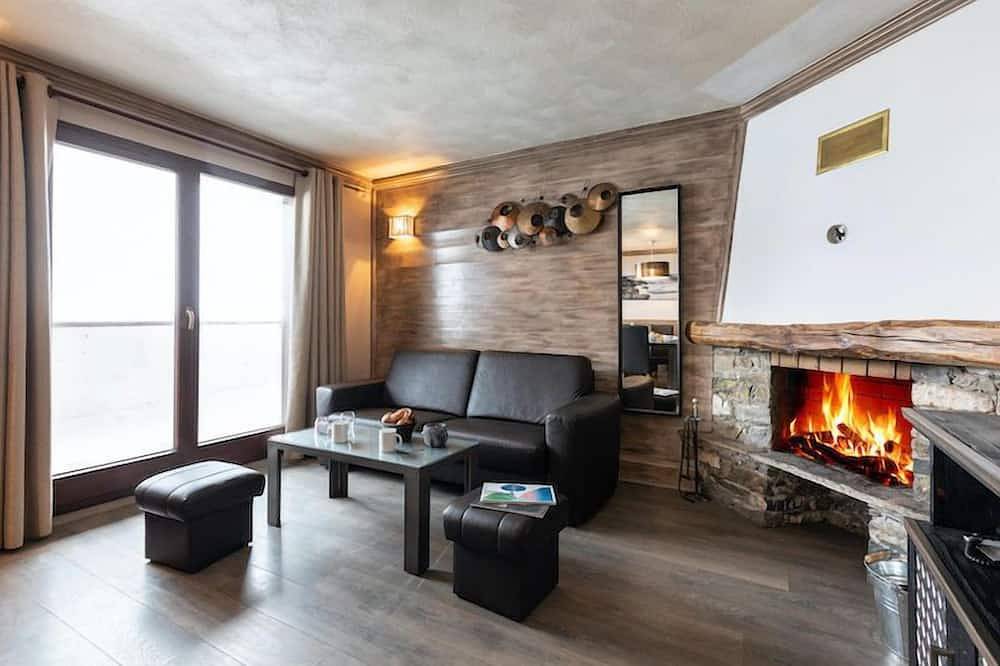 Ganze Wohnung, Super Endroit! Appartement in ruhiger Pistenlage mit Zugang zu Piscine in Val Thorens, Vanoise-Massiv