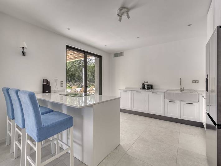 Villa für 10 Personen in Saint-Tropez - 3