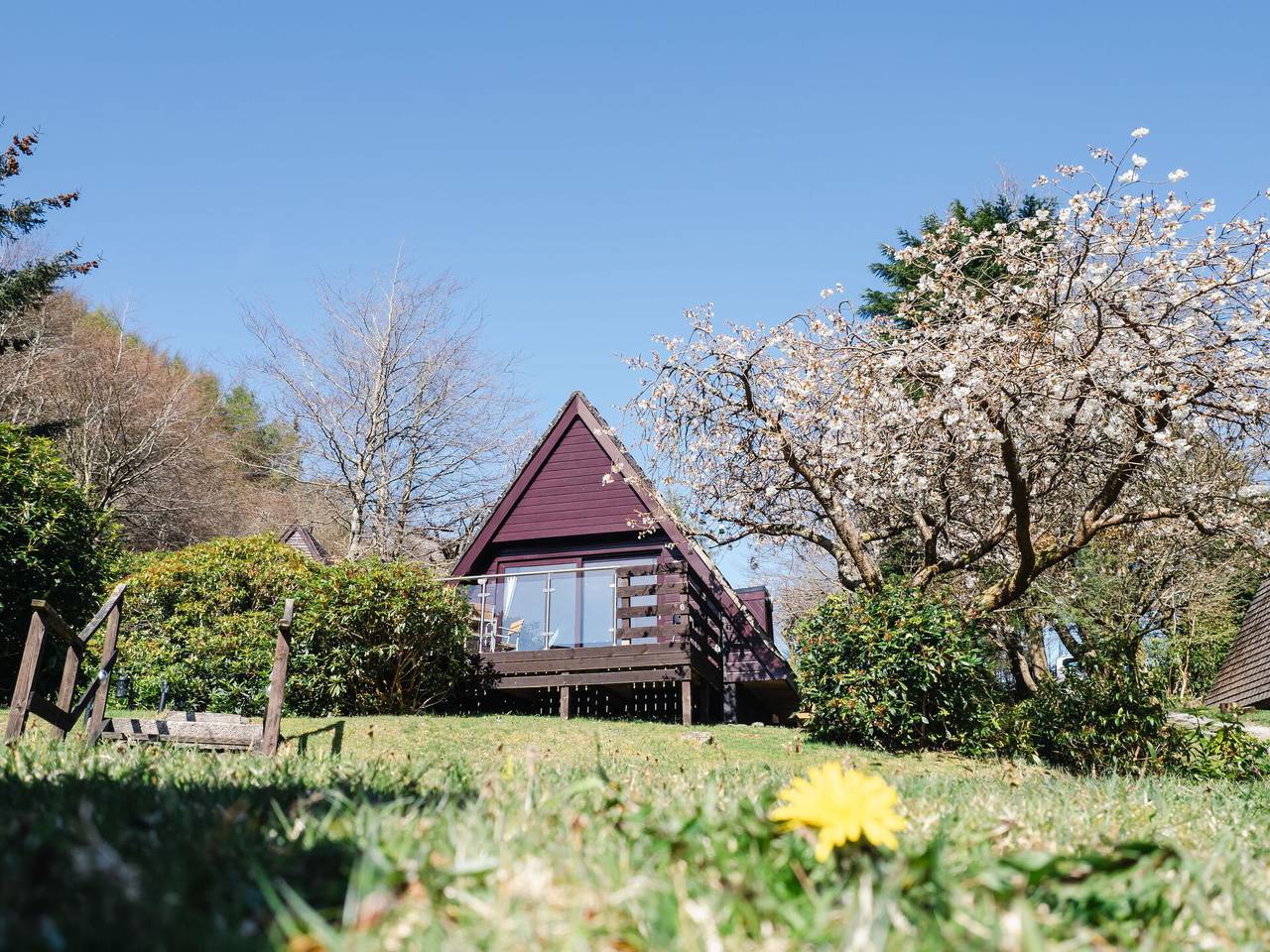Casa vacanza a Highlands a partire da 582€ a notte