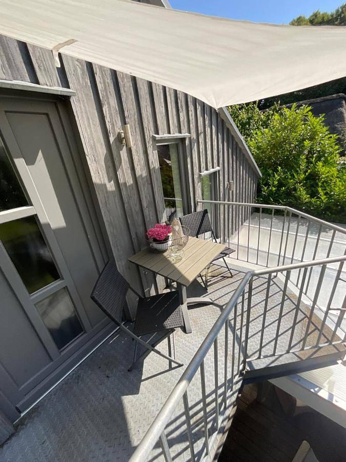 Ganze Wohnung, Galerie Ferienwohnung in Handewitt, Grünes Binnenland