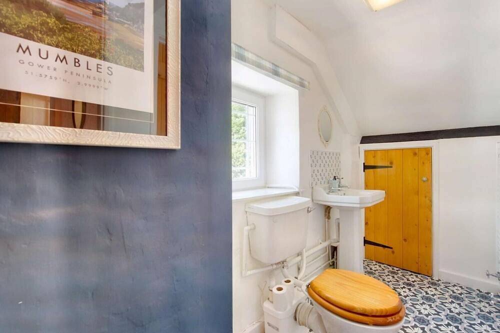 Cottage for 4 People in Swansea region
