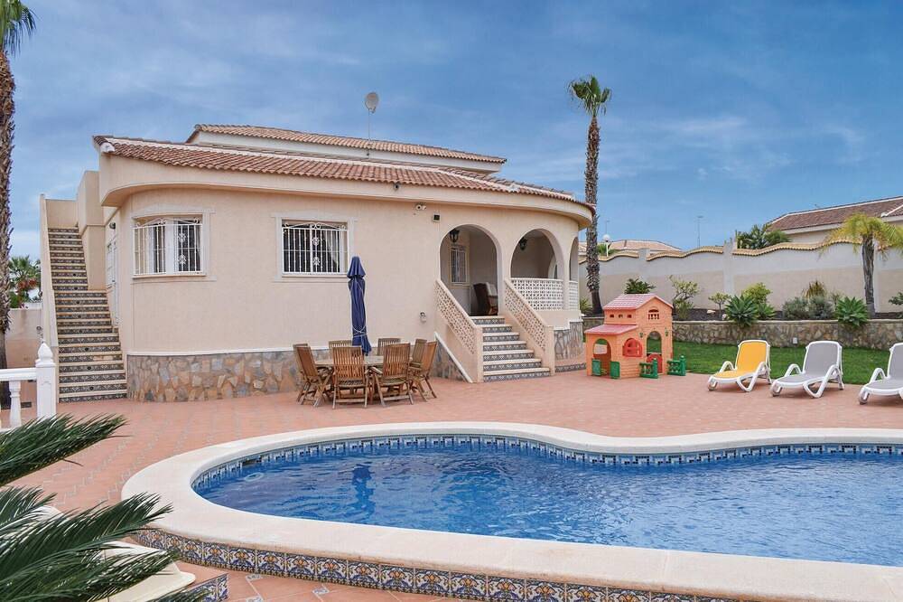 Prachtig huis in Rojales met Wifi in Rojales, Costa Blanca