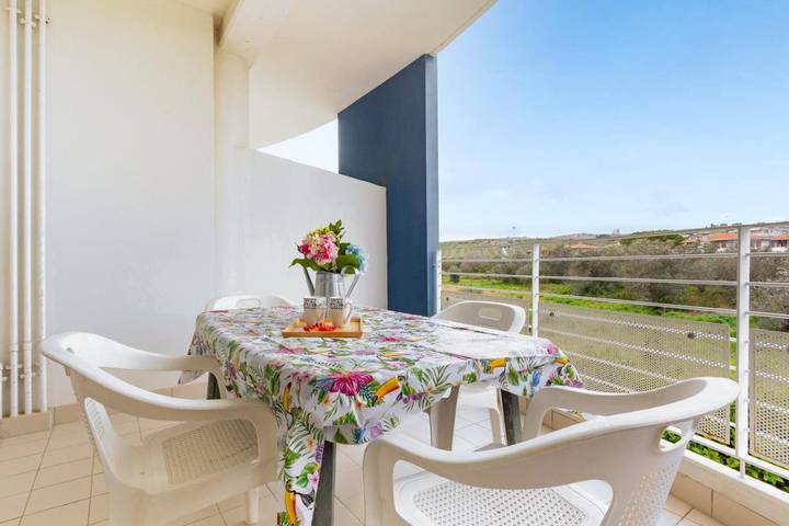 Appartamento vacanze per 5 persone, con balcone - 1