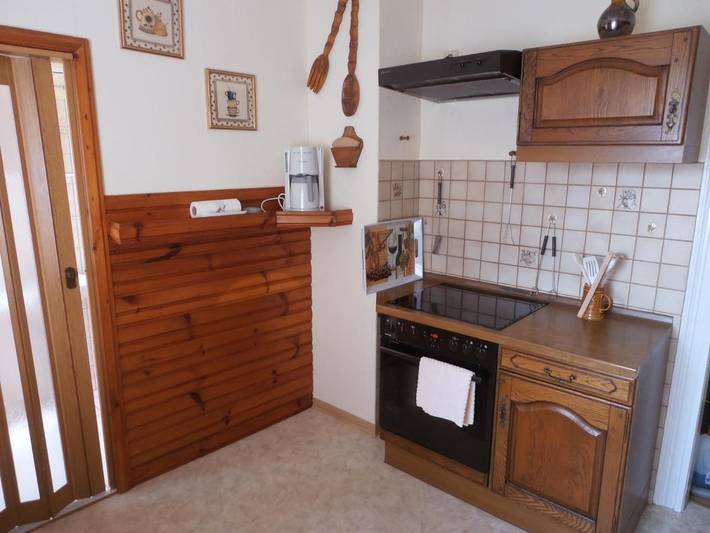 Ferienwohnung für 6 Personen, mit Garten und Ausblick, mit Haustier in Sebnitz - 2