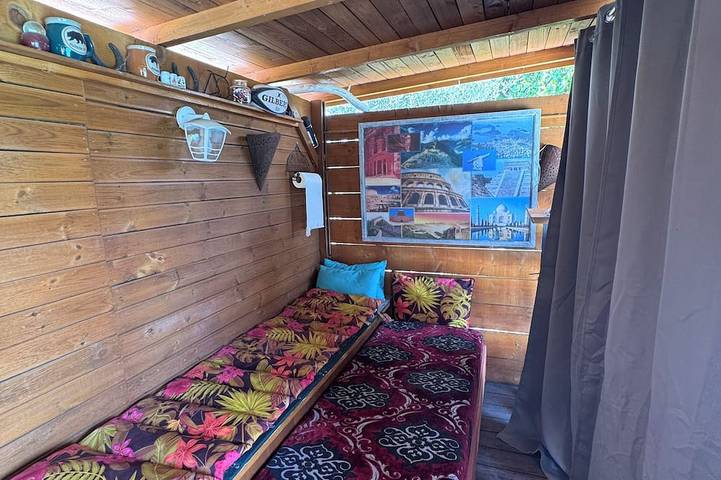 Location de vacances pour 4 personnes, avec jardin à La Farlède - 2