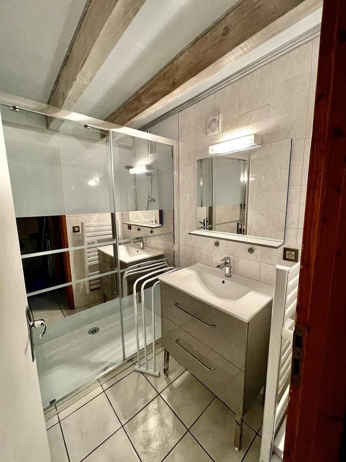 Gîte for 4 people, with terrace in France