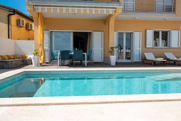 Dom dla 6 osoby w Icici, Żupania primorsko-gorska, Zdjęcie 2