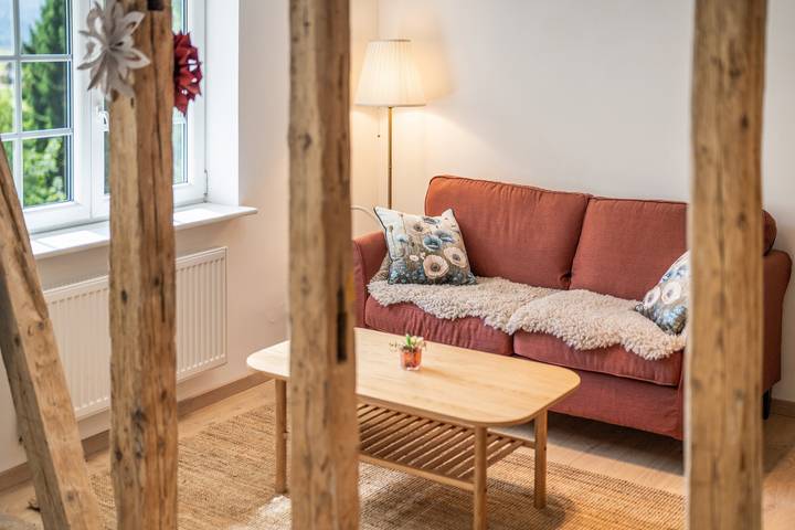 Ganze Wohnung, Ferienwohnung 'Eulennest' in traumhafter Lage in Seebach (Ortenaukreis), Achertal
